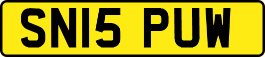 SN15PUW