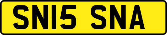 SN15SNA