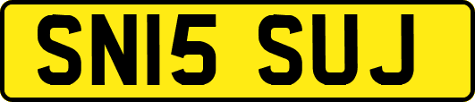 SN15SUJ