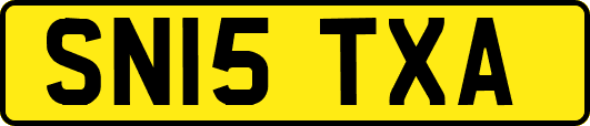 SN15TXA
