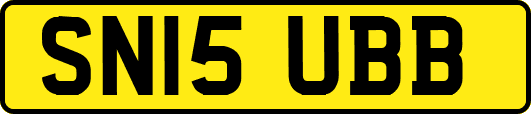 SN15UBB