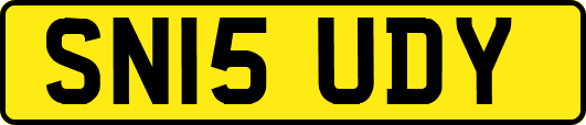 SN15UDY