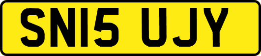 SN15UJY