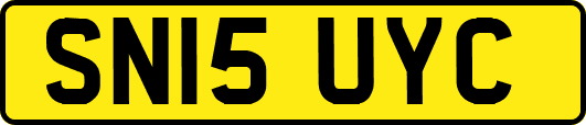 SN15UYC