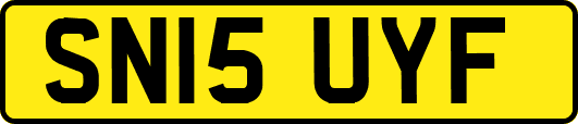 SN15UYF