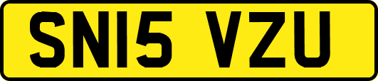 SN15VZU