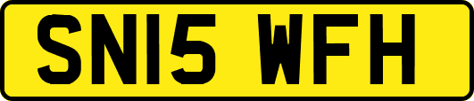 SN15WFH