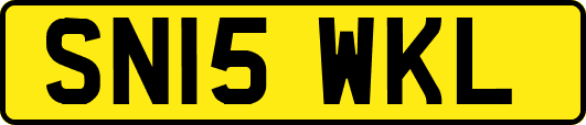 SN15WKL