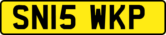 SN15WKP