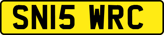 SN15WRC