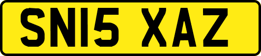 SN15XAZ