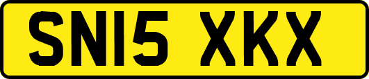 SN15XKX