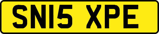 SN15XPE