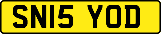 SN15YOD