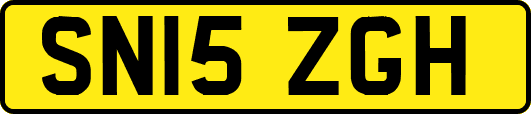SN15ZGH