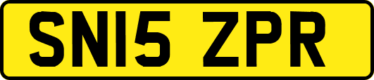 SN15ZPR