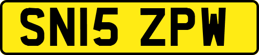 SN15ZPW