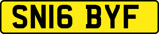 SN16BYF