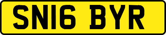 SN16BYR