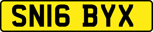 SN16BYX