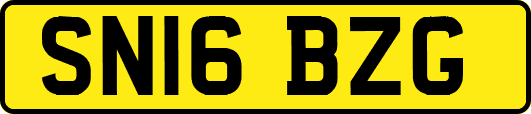 SN16BZG