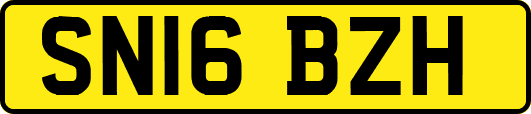 SN16BZH