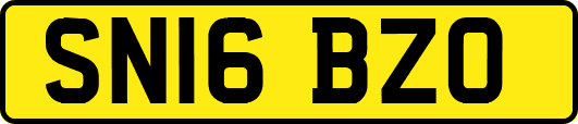 SN16BZO