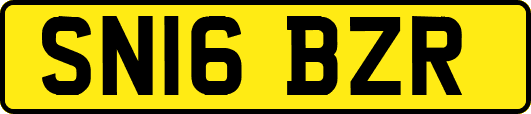 SN16BZR