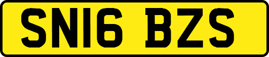 SN16BZS