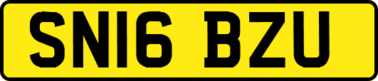 SN16BZU