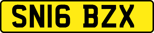 SN16BZX