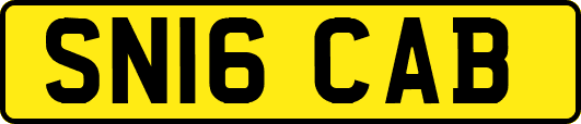 SN16CAB