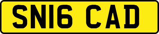 SN16CAD