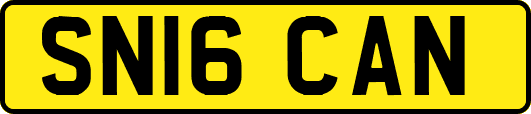 SN16CAN