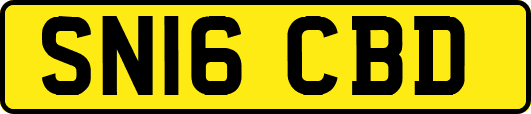 SN16CBD