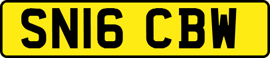 SN16CBW