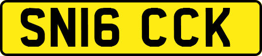 SN16CCK