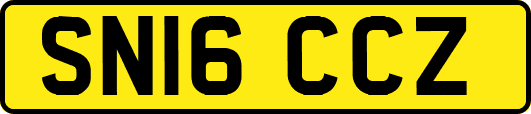 SN16CCZ