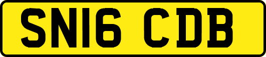SN16CDB