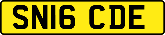 SN16CDE