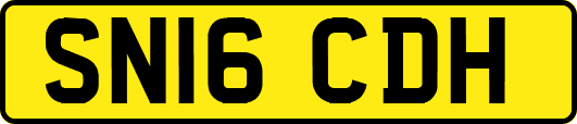 SN16CDH