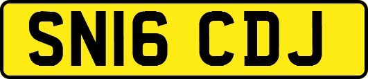 SN16CDJ