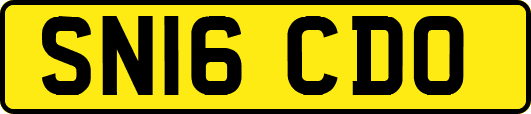 SN16CDO