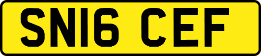 SN16CEF