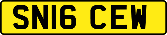 SN16CEW