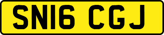 SN16CGJ