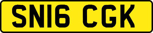 SN16CGK
