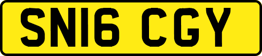 SN16CGY