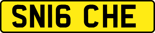 SN16CHE