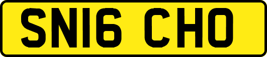 SN16CHO